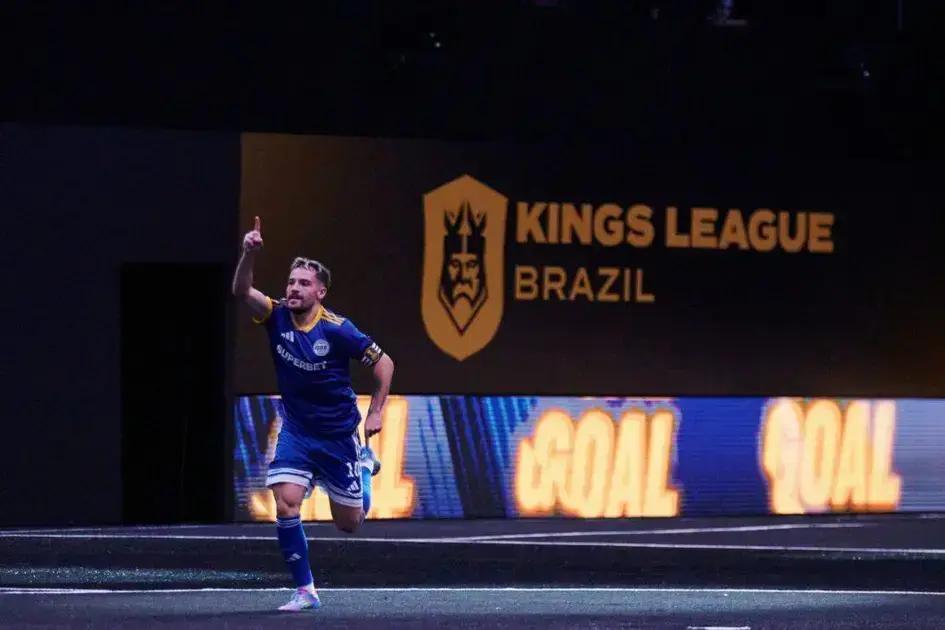 G3X e FURIA brilham na Kings League: Resultados e Artilharia
