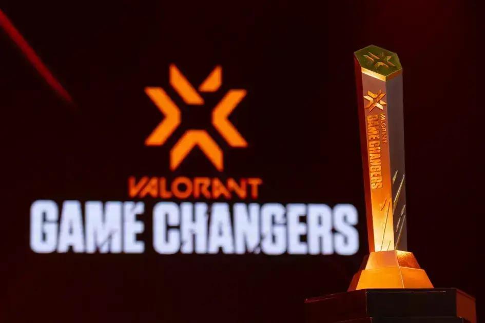 Game Changers VALORANT: Final Presencial em São Paulo