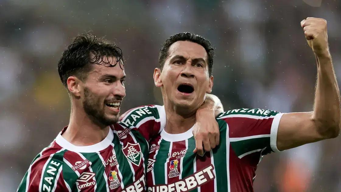 Ganso Retorna ao Fluminense Após Problema Cardíaco: Veja Como Foi