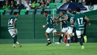 Goiás vence Amazonas na Abertura da Série B 2025