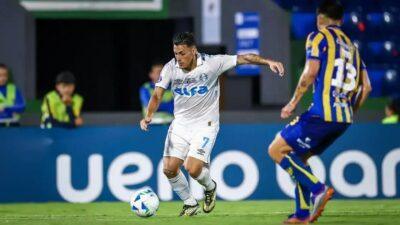 Grêmio vence Sportivo Luqueño: Estreia triunfal na Sul-Americana