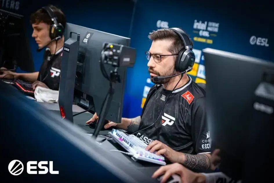 IEM Melbourne: paiN Eliminada Após Duas Derrotas