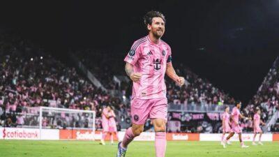 Inter Miami Vence Los Angeles FC de Virada com Dois Gols de Messi
