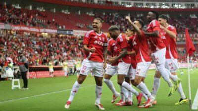 Internacional: O Melhor Aproveitamento no Brasileirão 2025