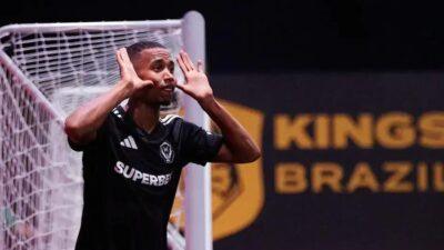 Kings League Brasil: Leleti e outros artilheiros em destaque