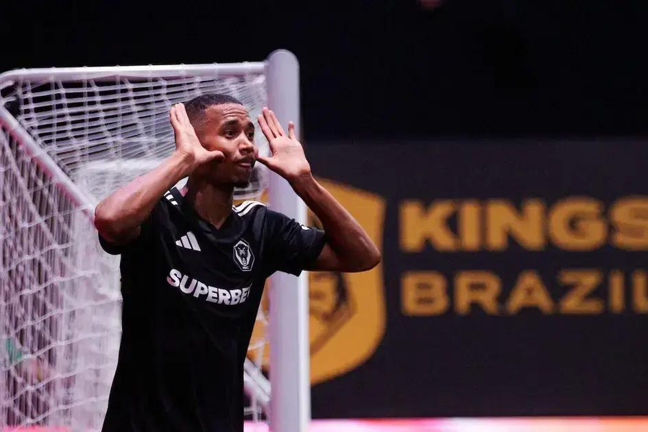Kings League Brasil: Leleti e outros artilheiros em destaque