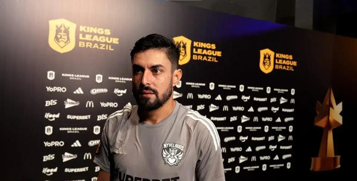 Kings League: Bruno dos Santos Celebra Segunda Vitória e Opina
