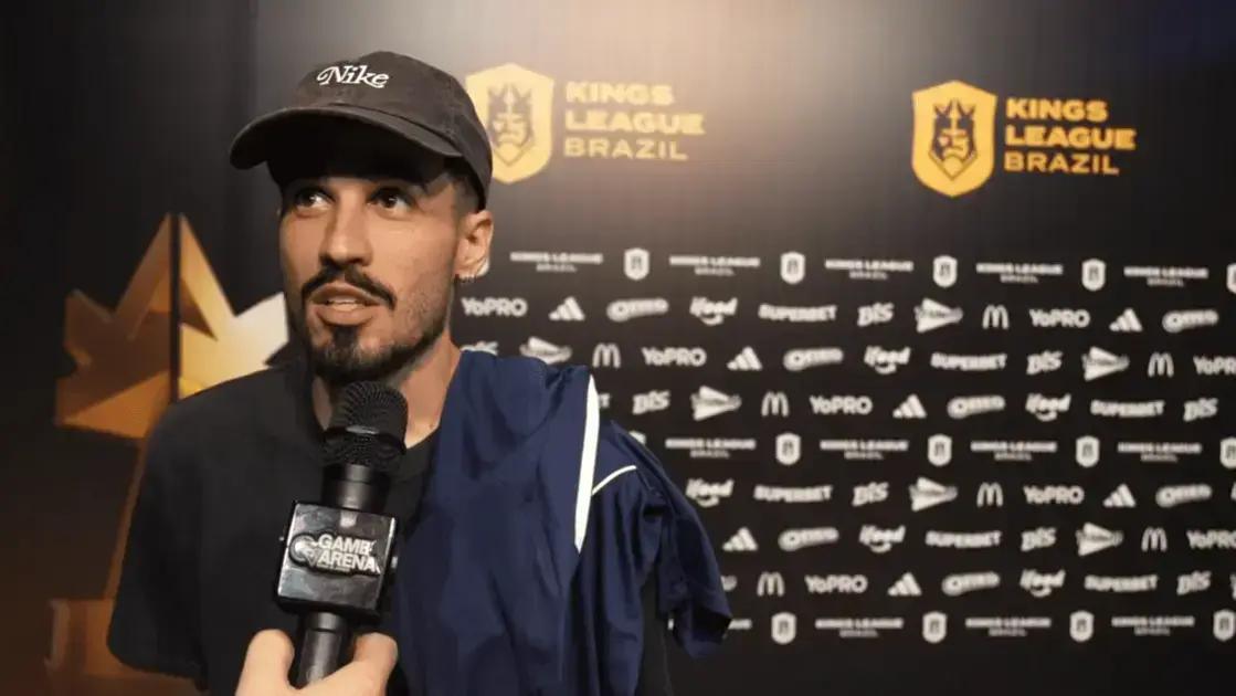 Kings League: Real Elite e Funkbol Batem Recorde de Gols