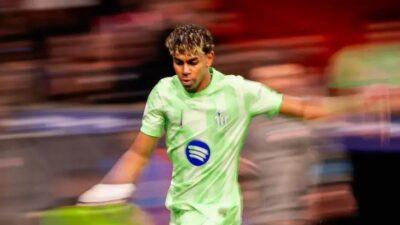 Lamine Yamal: O Novo Talento que Pode Superar Messi