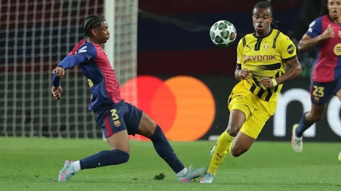 Lesão de Alex Balde: Desfalque do Barça na Champions