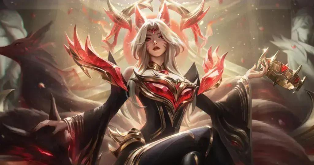 LoL: Triplekill de Ahri garante vitória ao Vivo Keyd Stars
