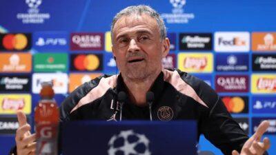 Luis Enrique e o Protagonismo do PSG na Champions League