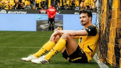 Mats Hummels: Campeão do Mundo Anuncia Aposentadoria em 2025