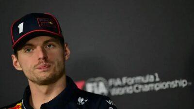 Max Verstappen Decide Deixar a Red Bull em 2025: Entenda