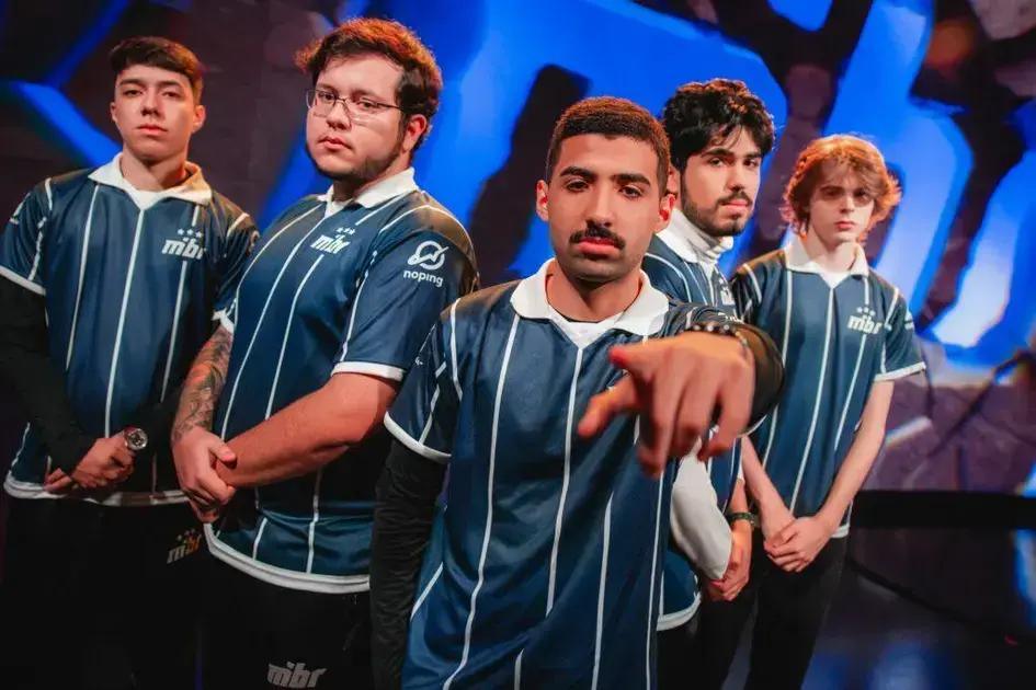 MIBR Vira e Se Aproxima dos Playoffs no VCT Americas