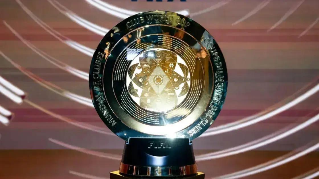 Mundial de Clubes: Árbitros Usarão Câmeras Corporais em 2023