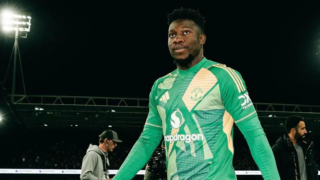 Onana Rebate Matic: Provocação Antes de United x Lyon