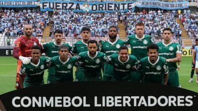 Palmeiras: 50 Vitórias Fora do País na Libertadores