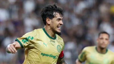 Palmeiras vence Ceará e avança na Copa do Brasil