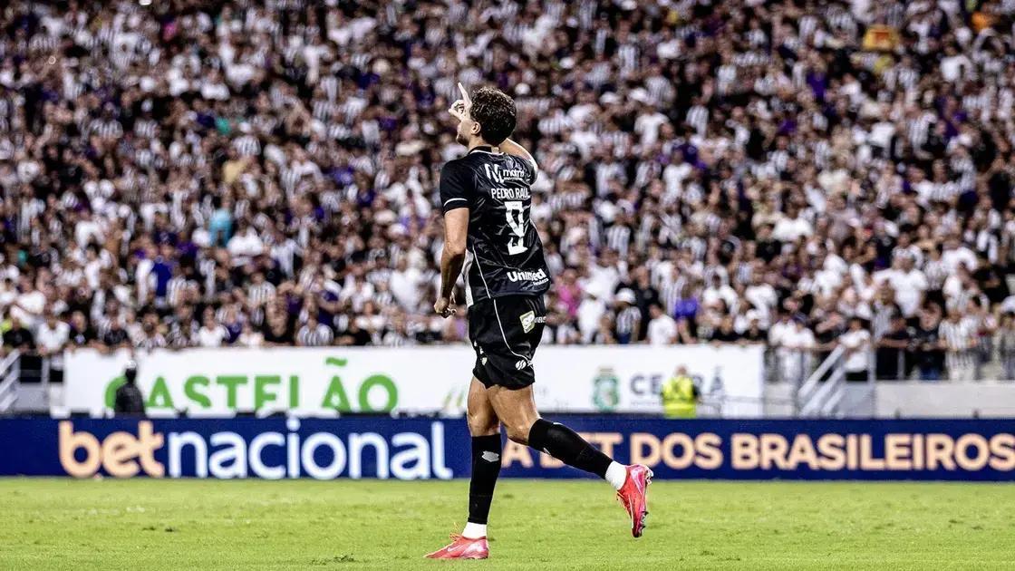 Pedro Raul: O Melhor Início da Carreira no Ceará