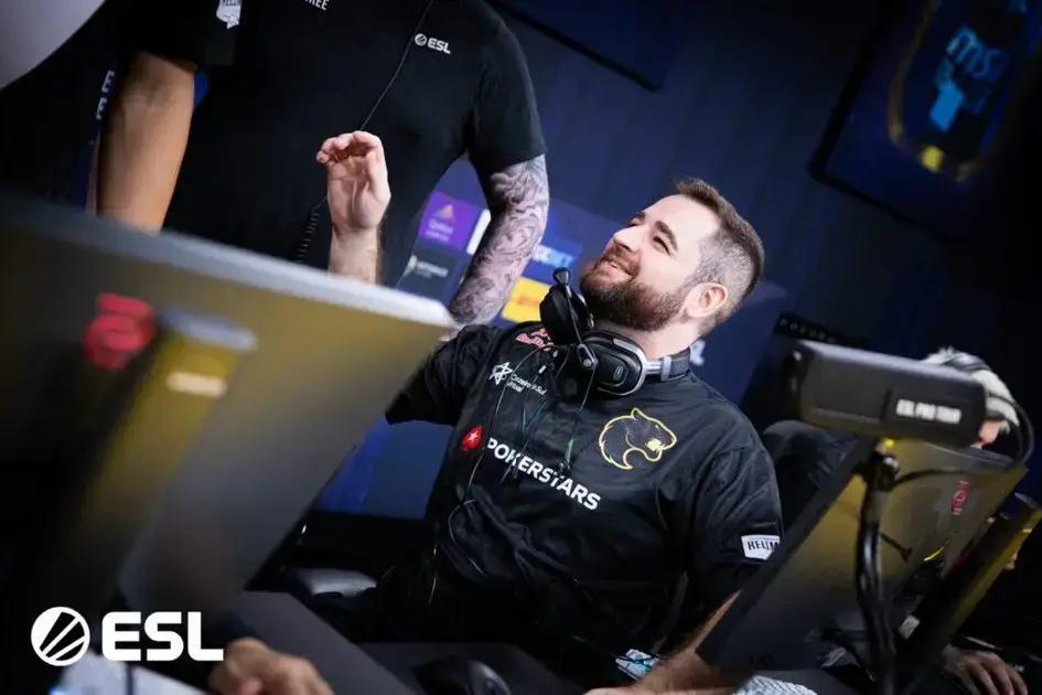 PGL Astana: Brasil com 3 representantes e 16 equipes