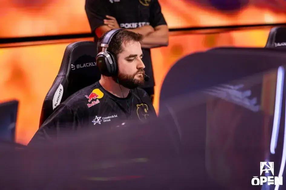PGL Bucharest: FURIA Complica Sua Situação Após Derrota