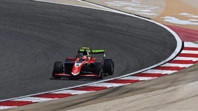Rafael Câmara Conquista Pole Position no GP do Bahrein