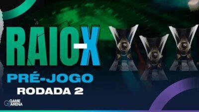 Raio-X: Pré-jogo da 2ª Rodada do Brasileirão
