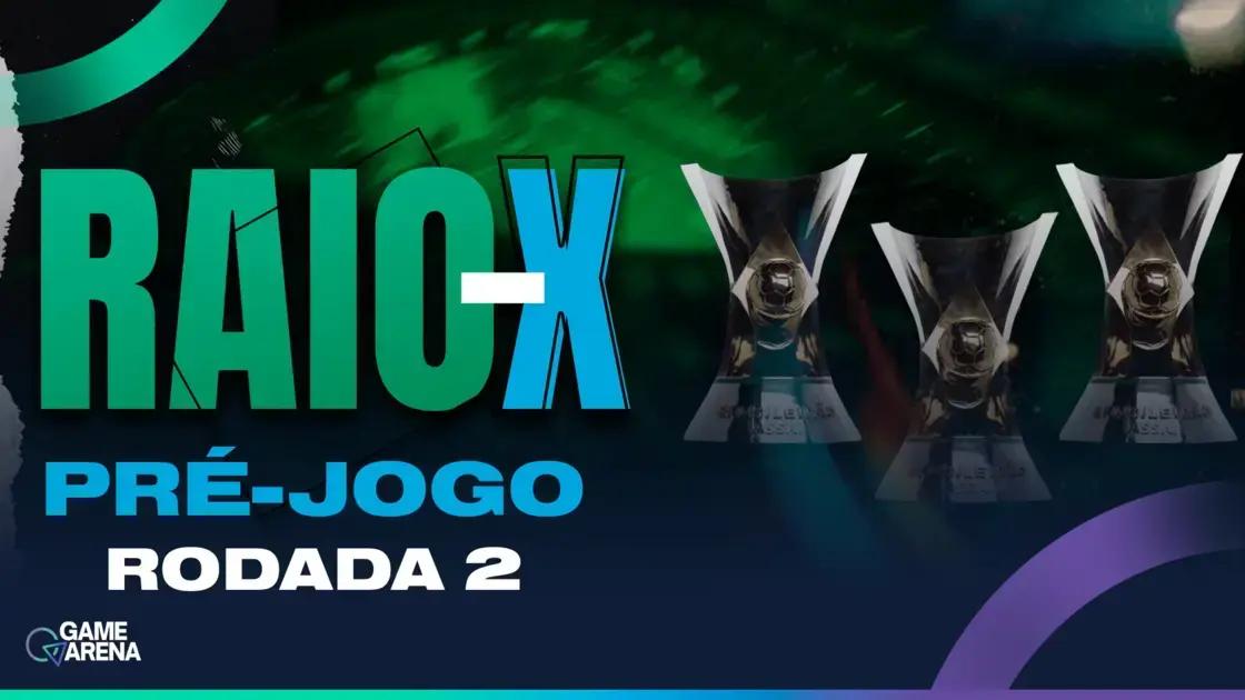 Raio-X: Pré-jogo da 2ª Rodada do Brasileirão