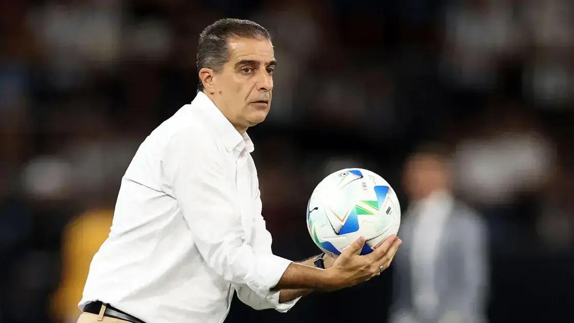 Renato Paiva Dedica Vitória do Botafogo a Manga na Libertadores