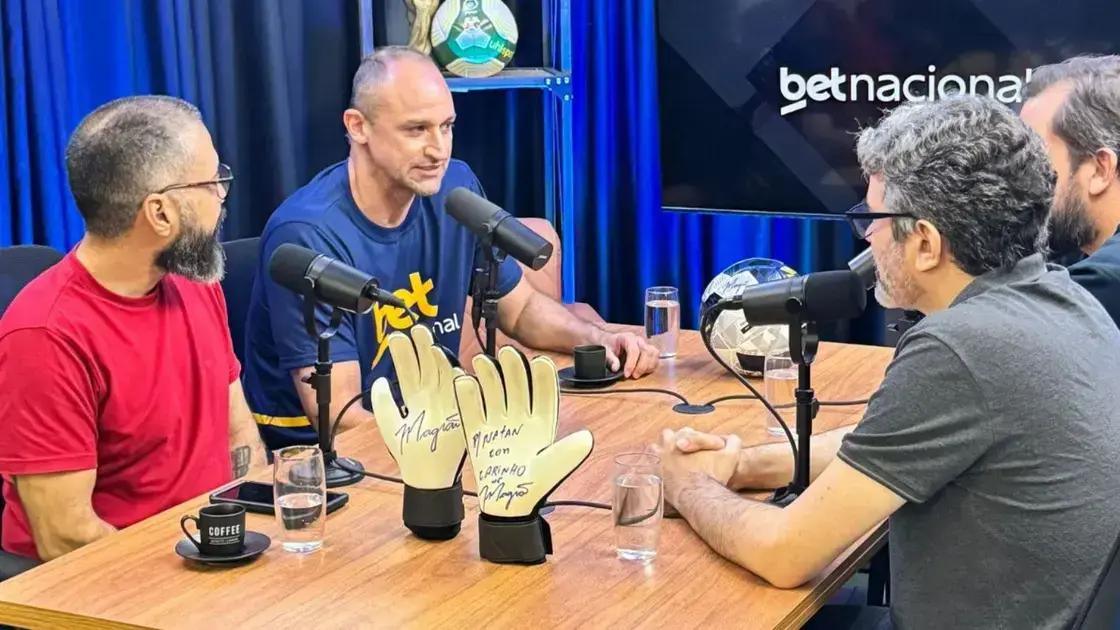 Resenha Betnacional: Magrão no Pré-Jogo da Decisão do Pernambucano