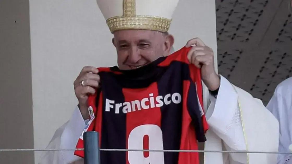 San Lorenzo: Homenagens ao Papa Francisco que Encantaram Torcedores