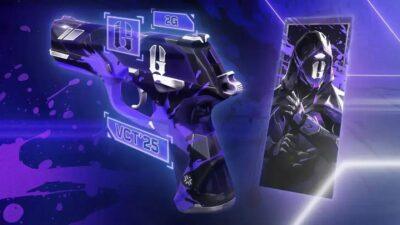 Skins VALORANT: Ascension Chega à Loja Nesta Quarta-feira