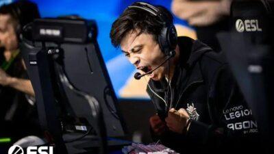 Stewie2k Brilha com Melhor Desempenho na PGL Astana