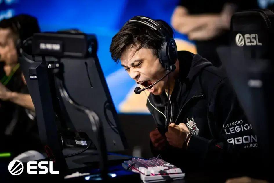 Stewie2k Brilha com Melhor Desempenho na PGL Astana