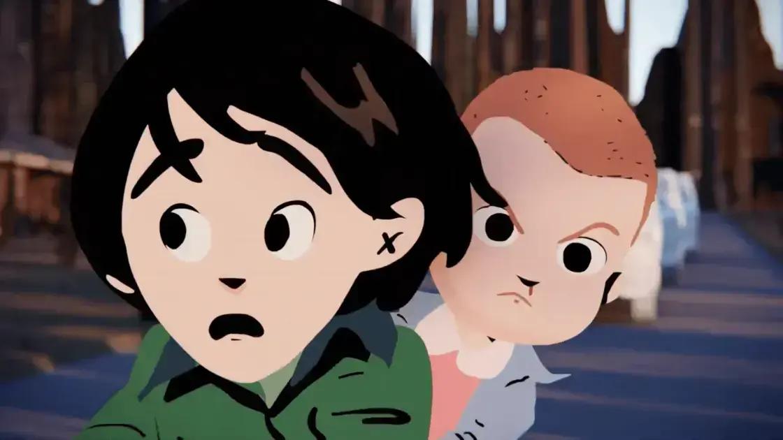 Stranger Things: Título Oficial da Série Animada Revelado