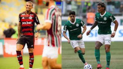Superodd: Palmeiras e Flamengo na Estreia da Libertadores 2025