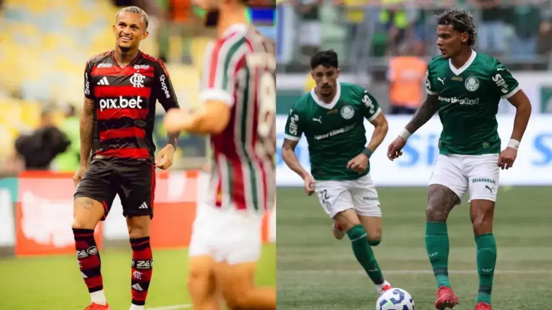 Superodd: Palmeiras e Flamengo na Estreia da Libertadores 2025