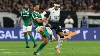 Técnico do Corinthians e o Clássico com Palmeiras: Luta pela Liderança