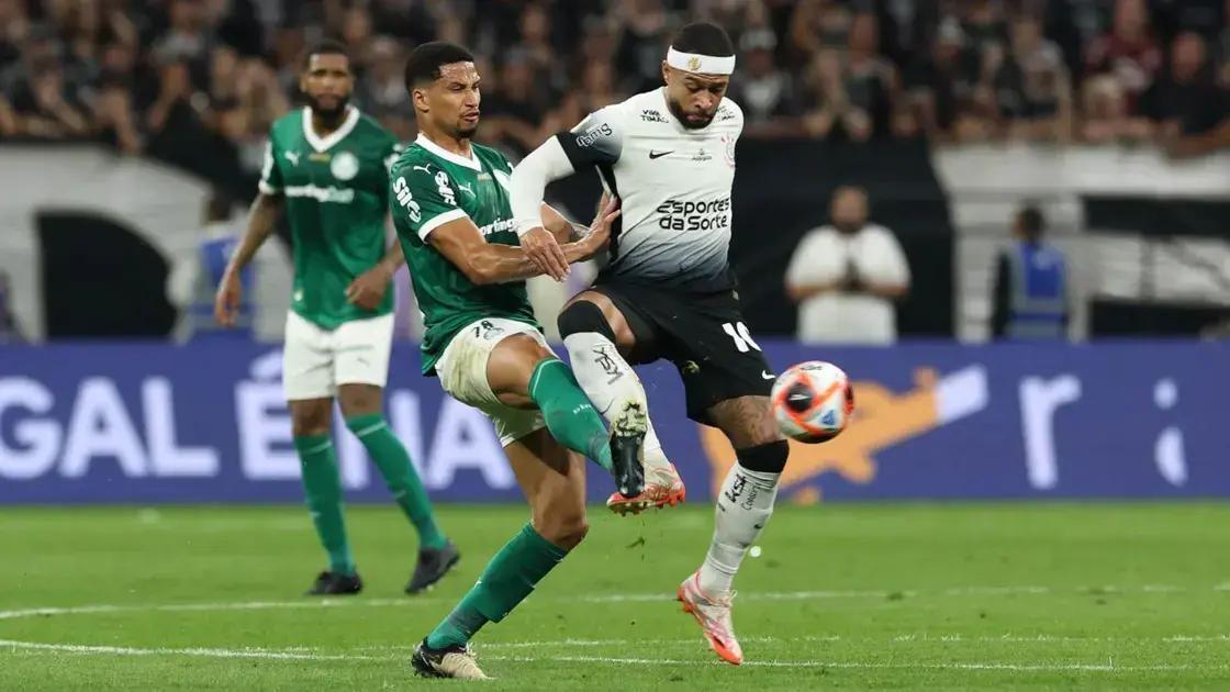 Técnico do Corinthians e o Clássico com Palmeiras: Luta pela Liderança