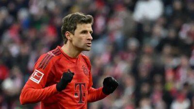 Thomas Müller: O Alvo do Internacional Após Saída do Bayern