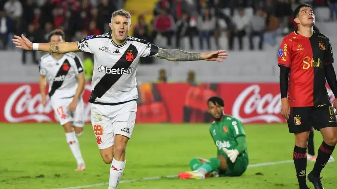 Vasco x Puerto Cabello: A Primeira Confronto na Sul-Americana