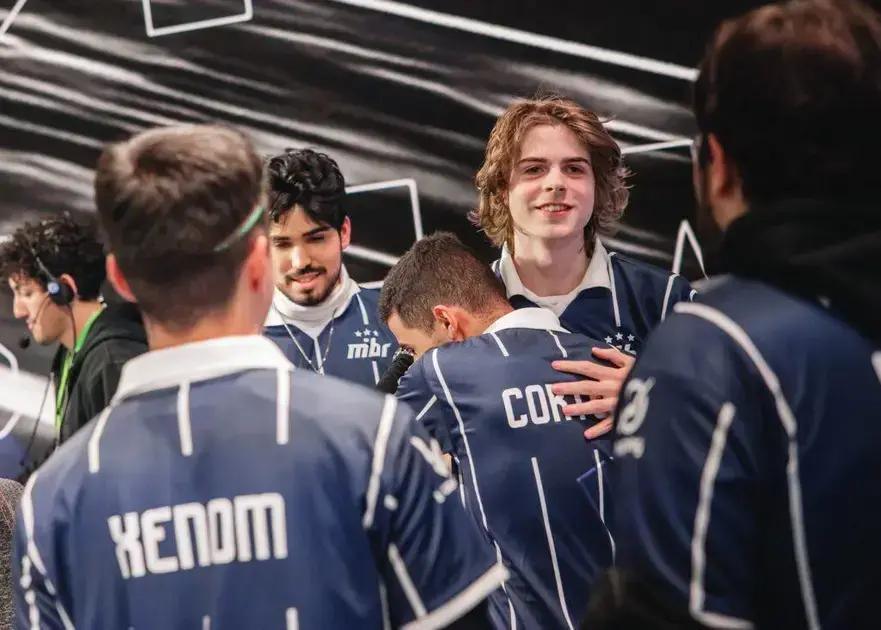 VCT Americas: MIBR vence NRG e avança aos playoffs