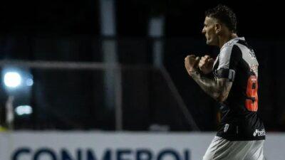 Vegetti: 2º Maior Artilheiro Estrangeiro do Vasco em 2025