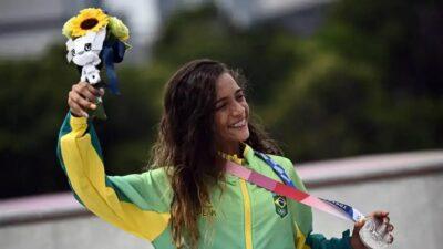 World Skate: Nova Regra Impede Rayssa Leal nas Olimpíadas