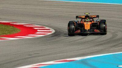 5 Destaques dos Treinos Livres do GP da Espanha de F1