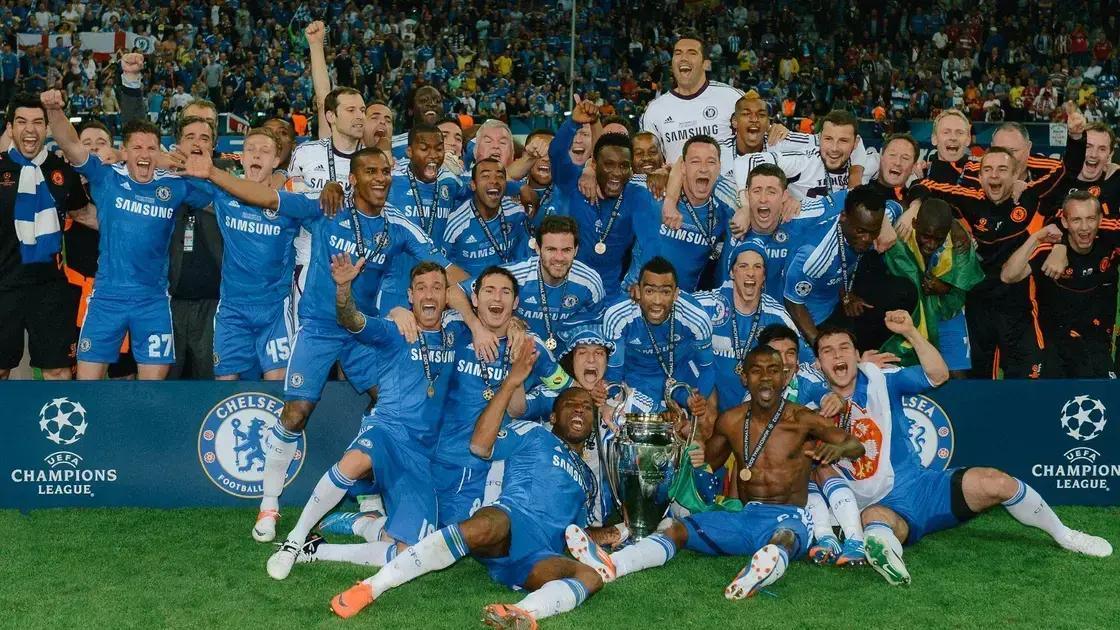 5 Finais da Champions League em Munique com Campeões Inéditos