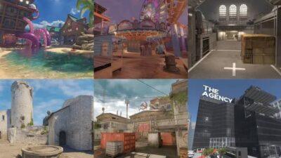 6 Novos Mapas do CS2: O Que Esperar da Atualização