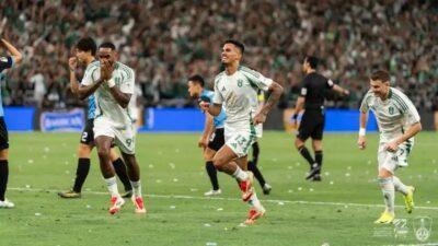Al-Ahli campeão: Brasileiros brilham na Champions Asiática