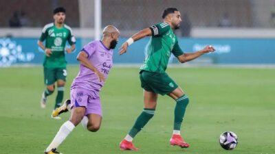 Al-Ahli Goleia Al-Kholood: 4 a 1 no Sauditão